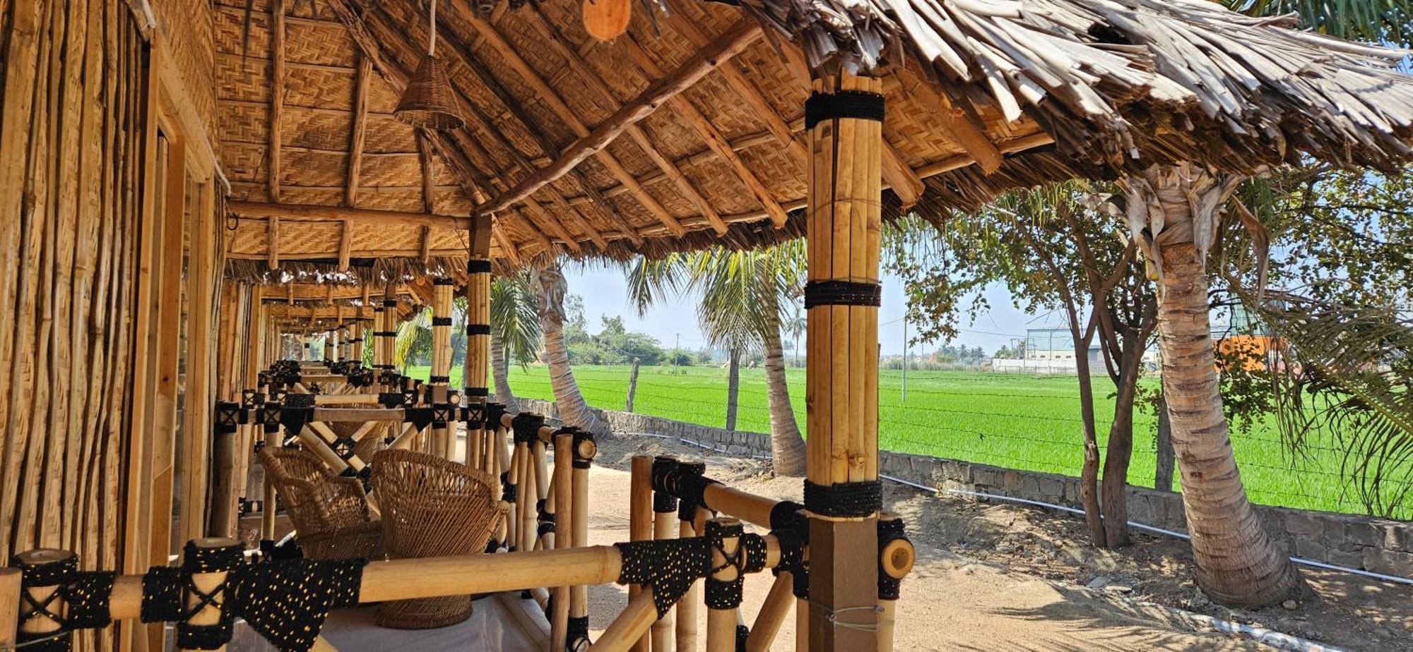 The King On The Rocks Resort Hampi Δωμάτιο φωτογραφία