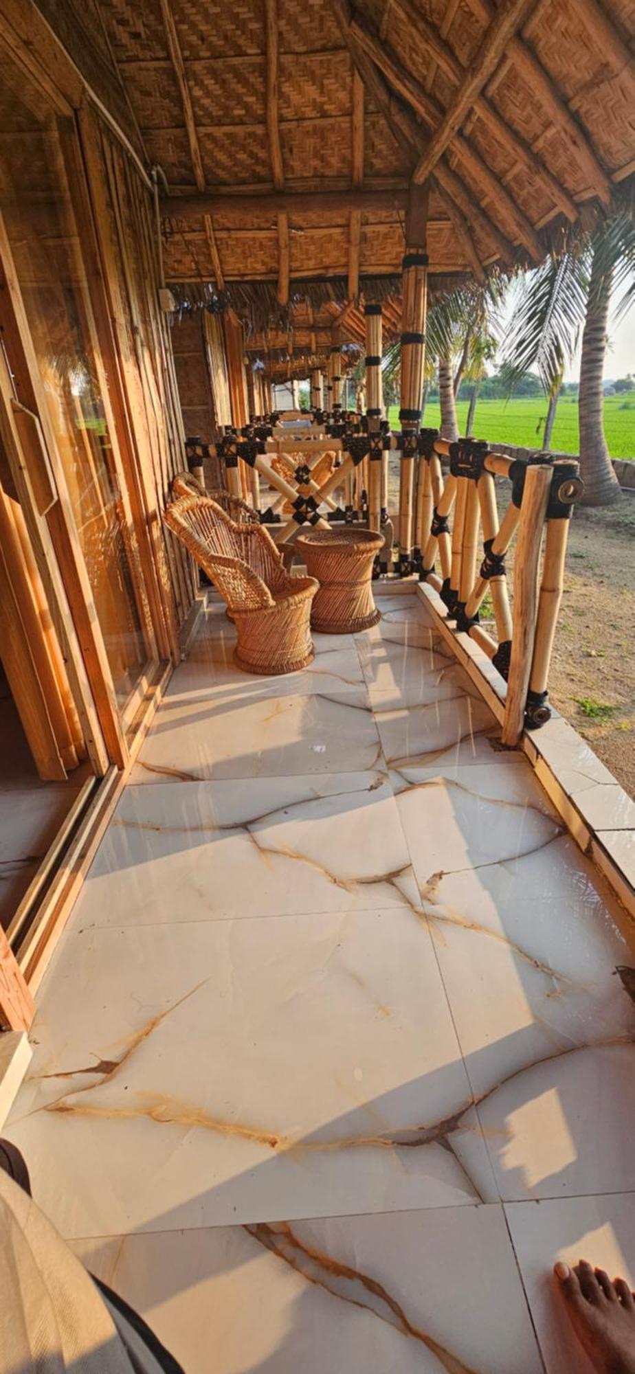 The King On The Rocks Resort Hampi Δωμάτιο φωτογραφία