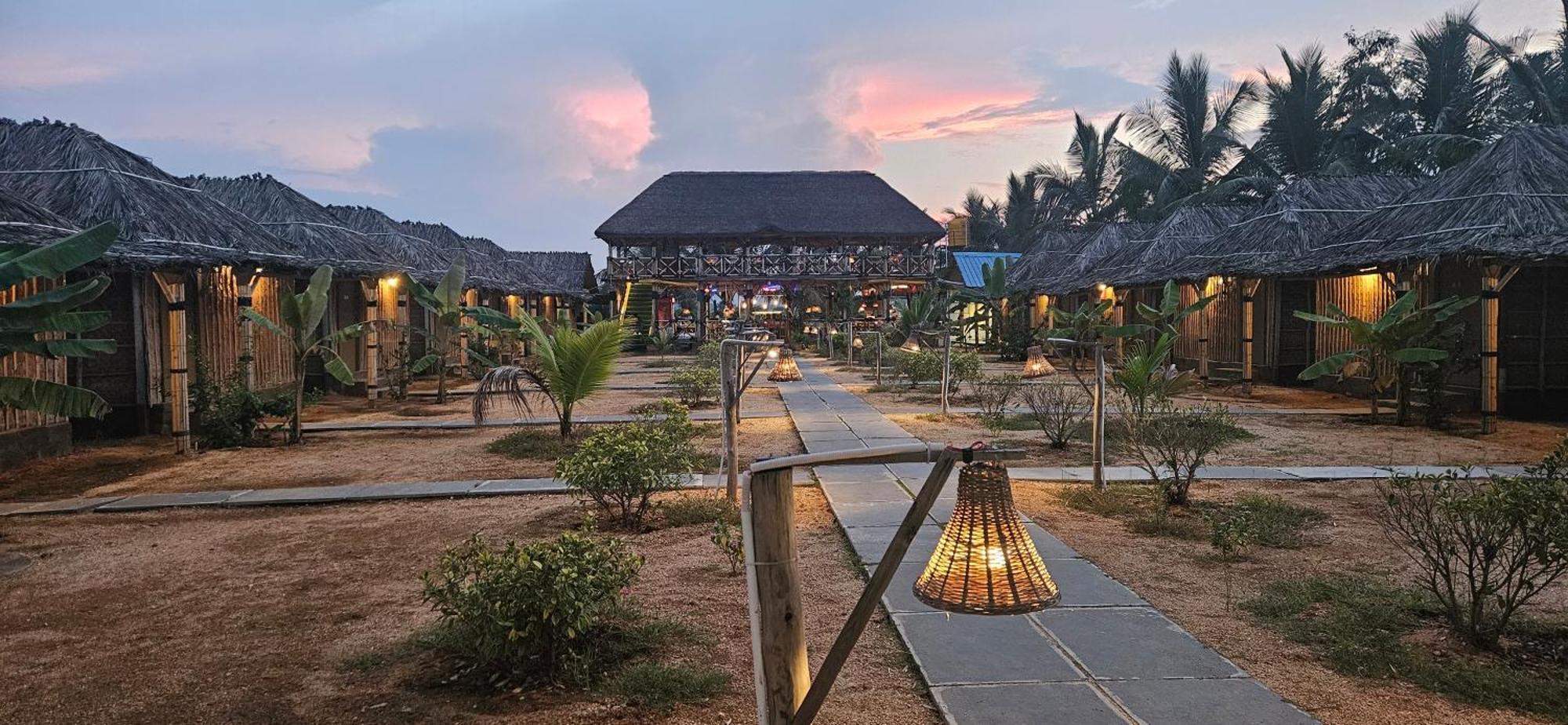 The King On The Rocks Resort Hampi Δωμάτιο φωτογραφία